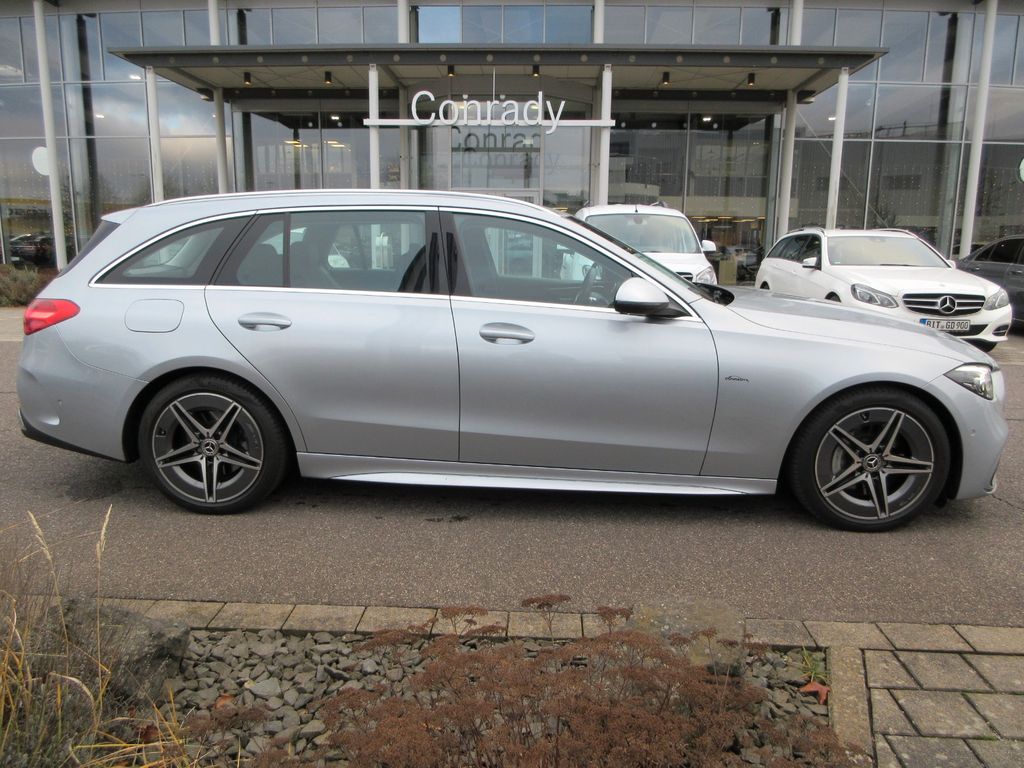 Mercedes-Benz C 220 2021