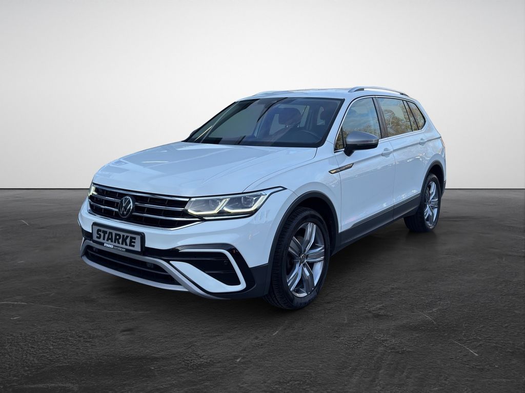 Volkswagen Tiguan Allspace 2022