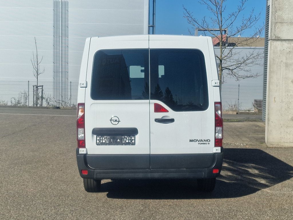 Opel Movano 2020