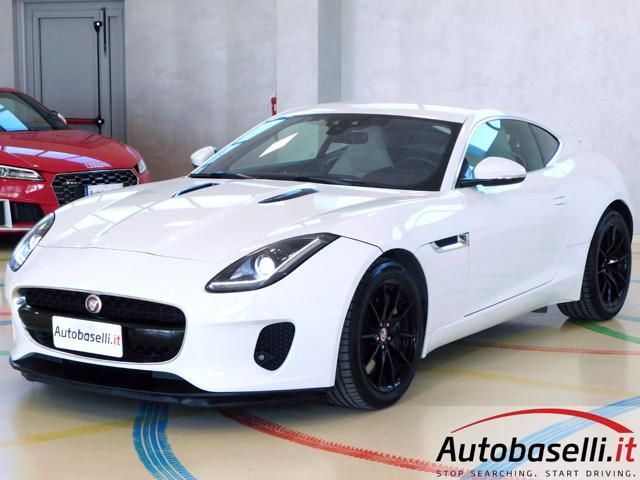 Jaguar F-Type 2018