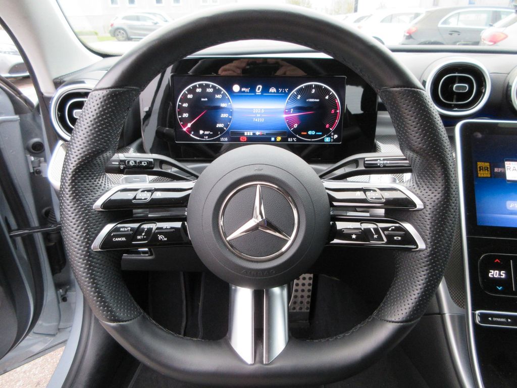 Mercedes-Benz C 220 2021