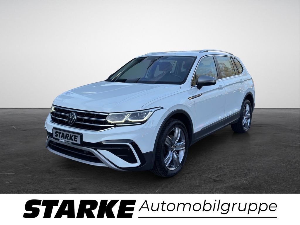 Volkswagen Tiguan Allspace 2022