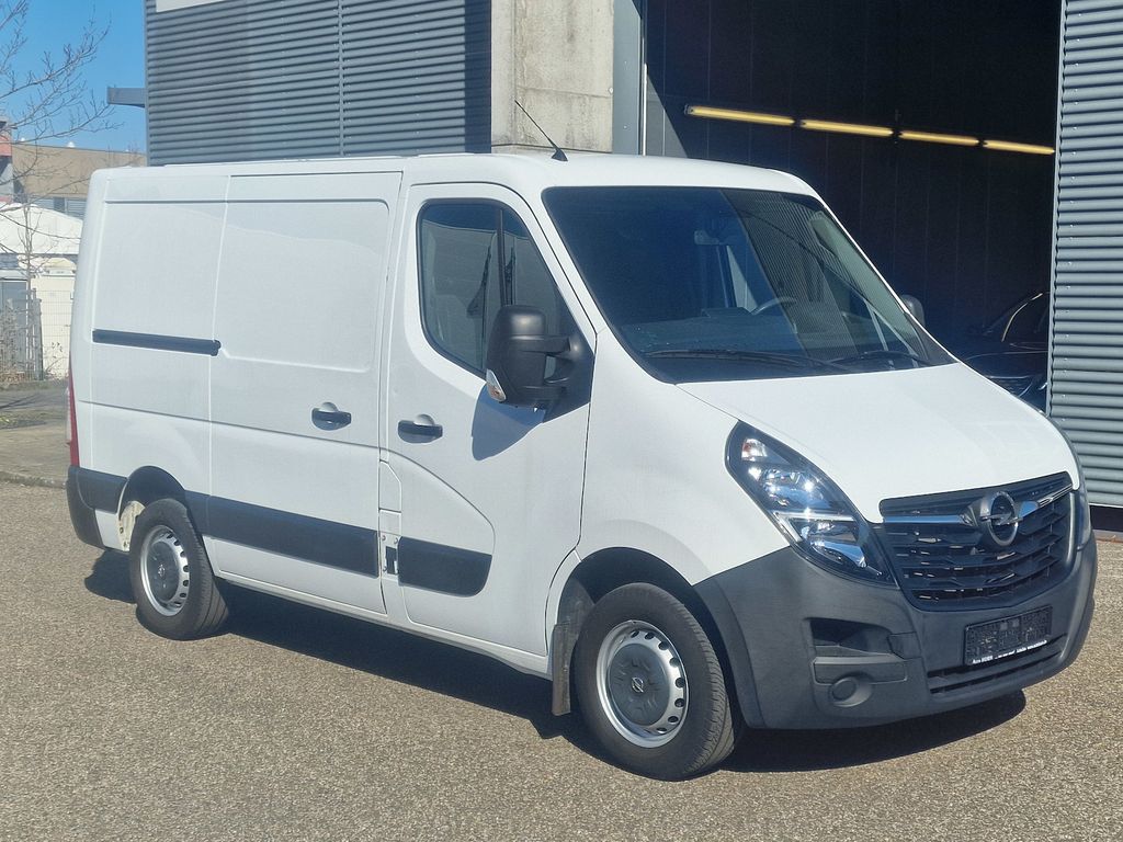 Opel Movano 2020