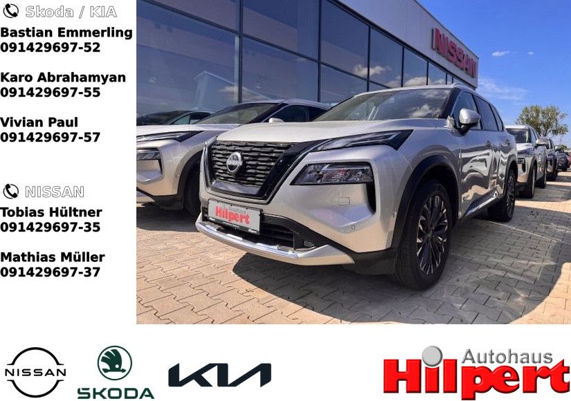 Nissan X-Trail 2024