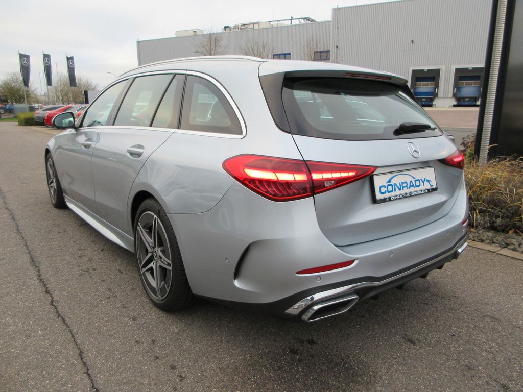 Mercedes-Benz C 220 2021