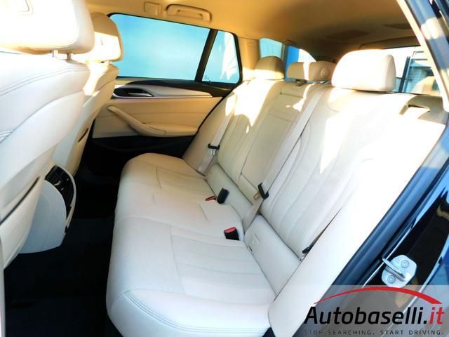 BMW 520 2021