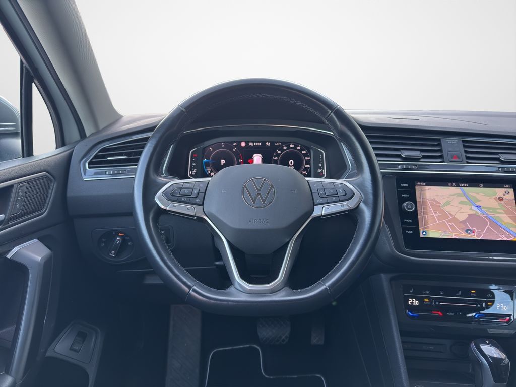 Volkswagen Tiguan Allspace 2022