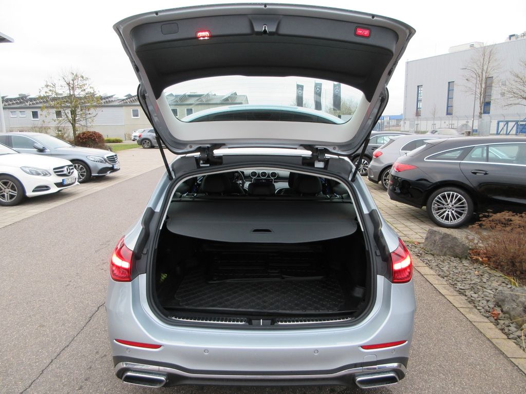 Mercedes-Benz C 220 2021