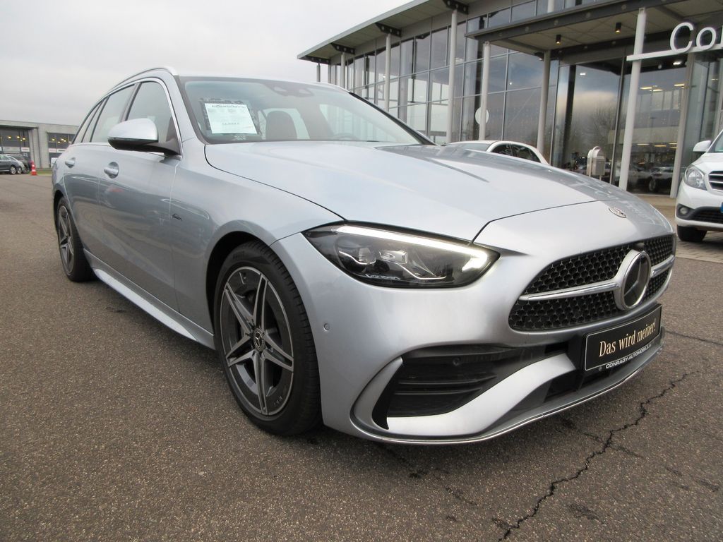 Mercedes-Benz C 220 2021