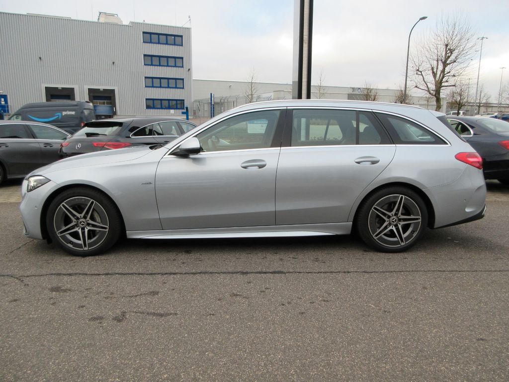 Mercedes-Benz C 220 2021