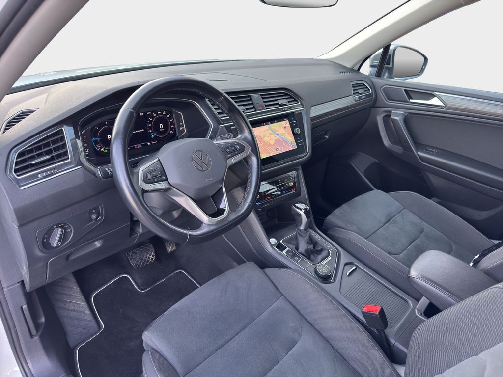 Volkswagen Tiguan Allspace 2022