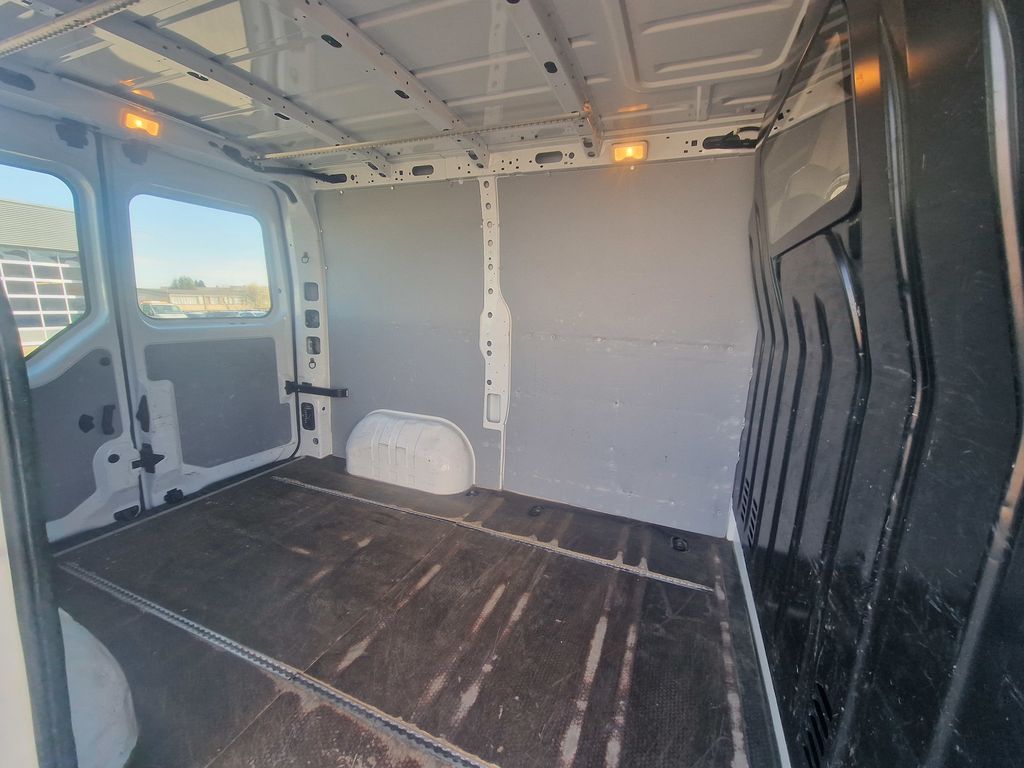 Opel Movano 2020