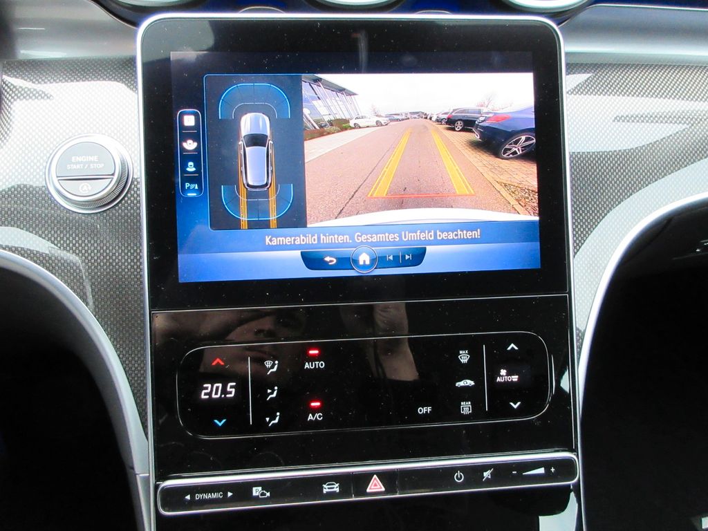 Mercedes-Benz C 220 2021