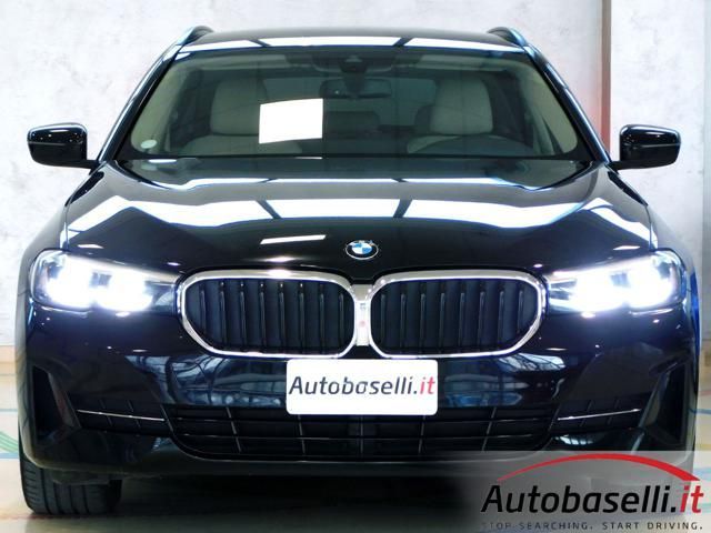 BMW 520 2021