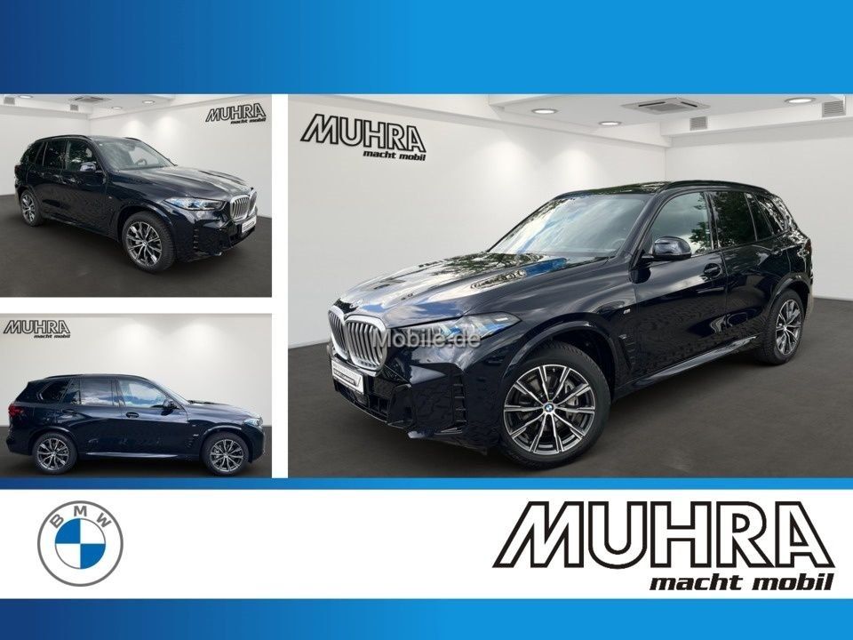 BMW X5 2024