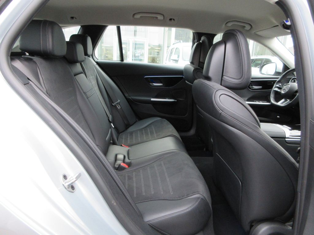 Mercedes-Benz C 220 2021