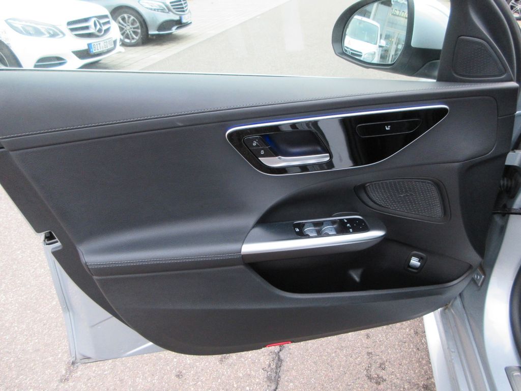 Mercedes-Benz C 220 2021