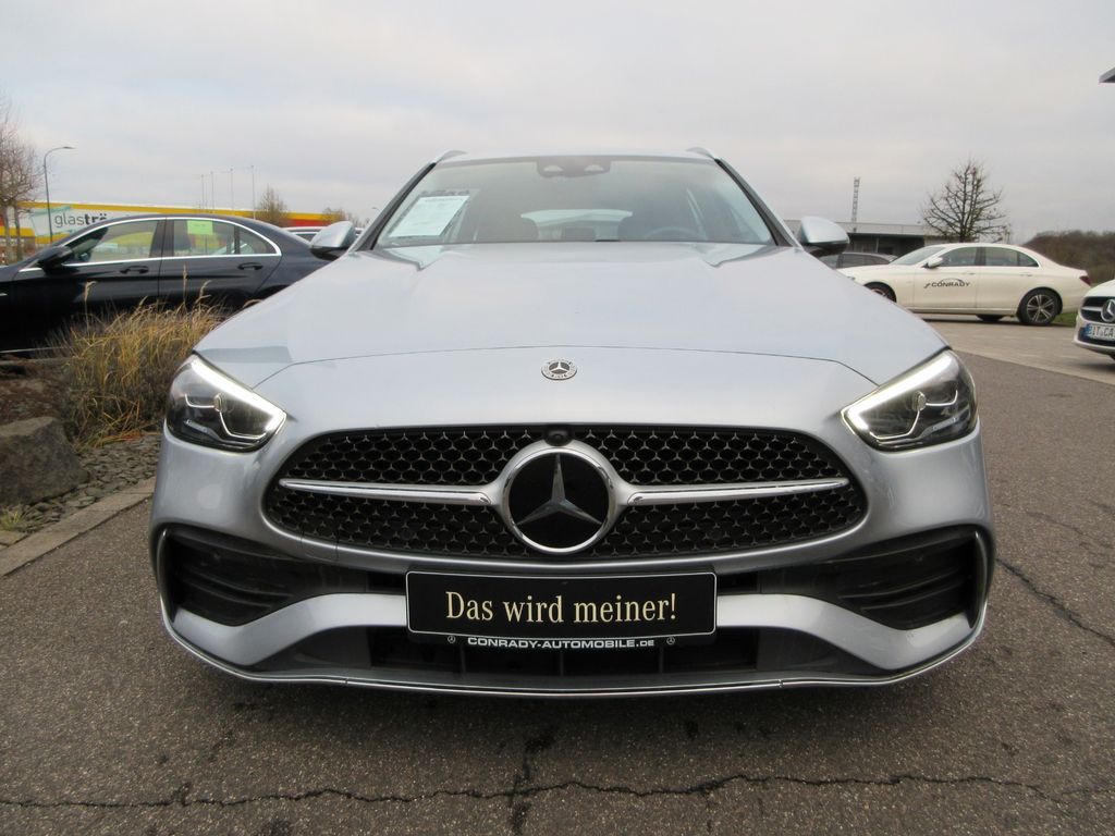 Mercedes-Benz C 220 2021