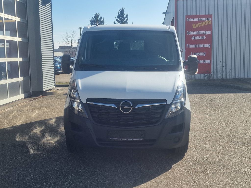 Opel Movano 2020