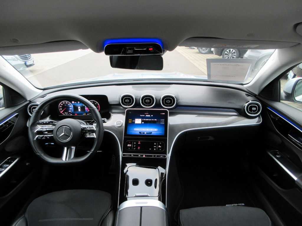 Mercedes-Benz C 220 2021