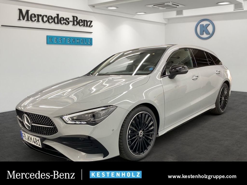 Mercedes-Benz CLA 220 Shooting Brake 2025