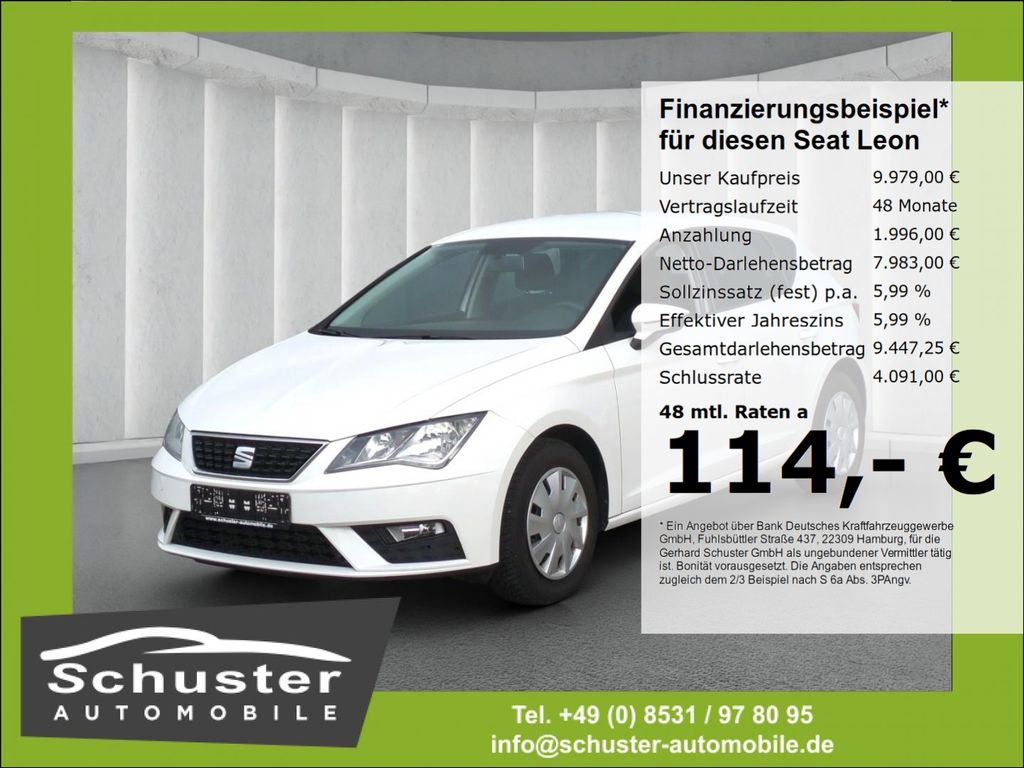 Seat Leon 2018