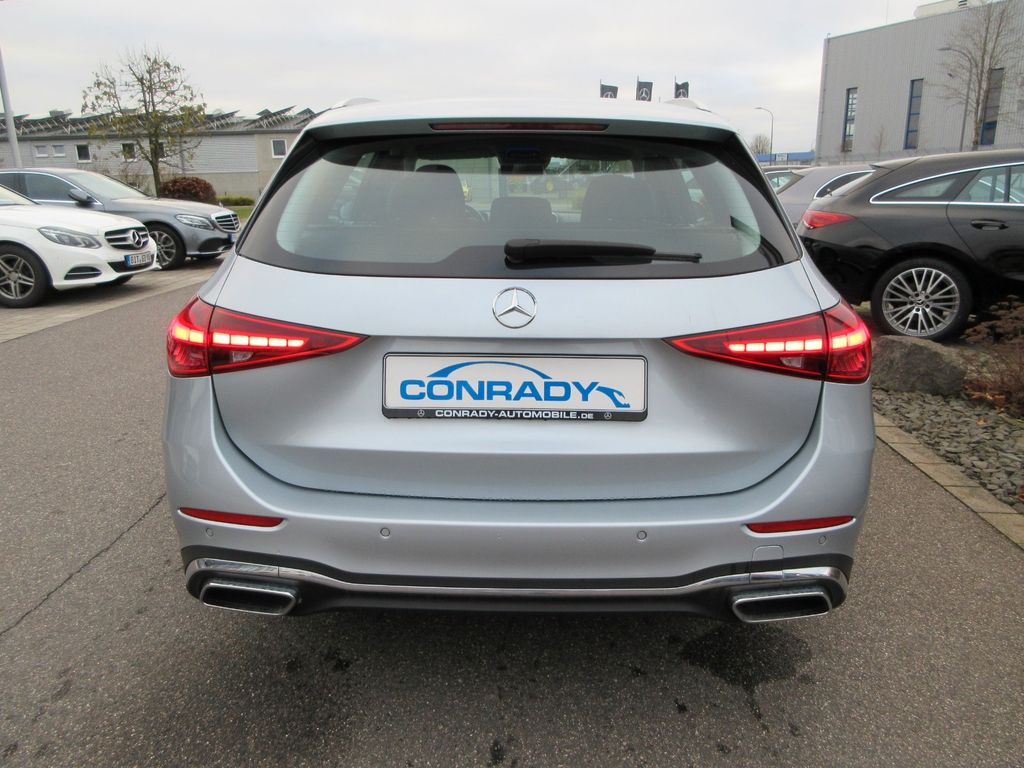 Mercedes-Benz C 220 2021