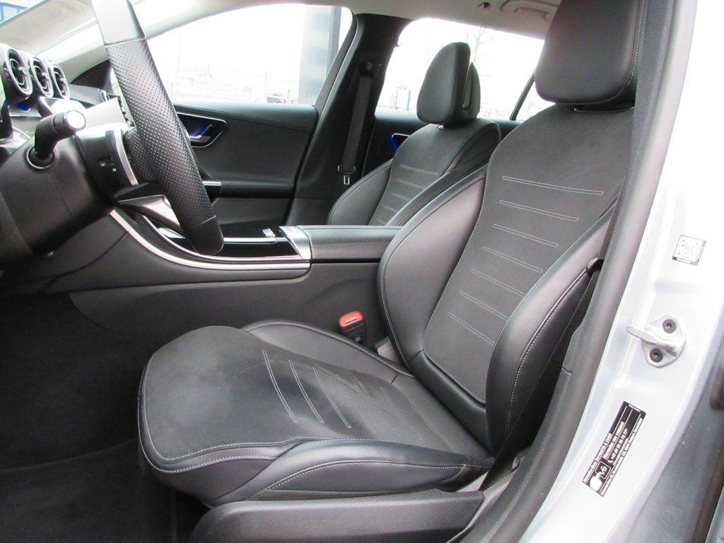 Mercedes-Benz C 220 2021