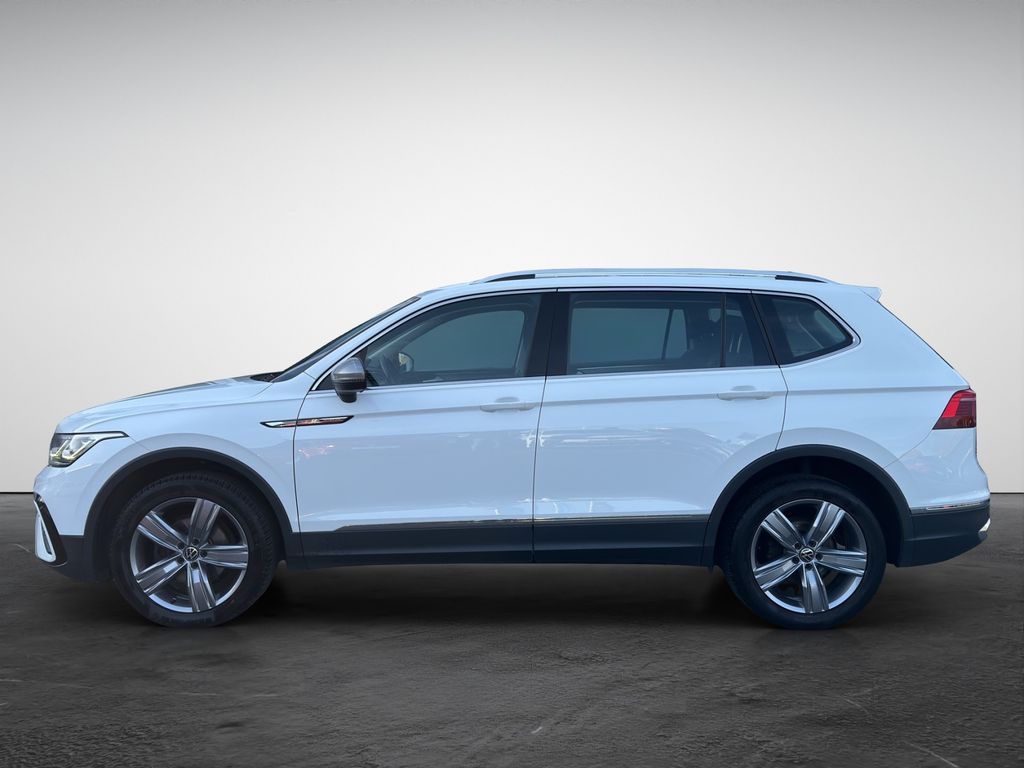 Volkswagen Tiguan Allspace 2022