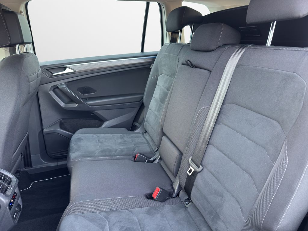 Volkswagen Tiguan Allspace 2022