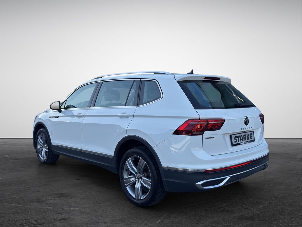 Volkswagen Tiguan Allspace 2022
