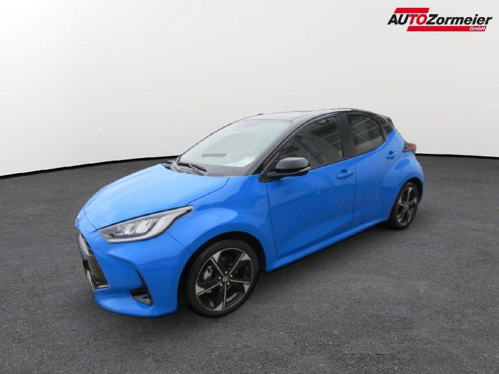 Toyota Yaris 2024
