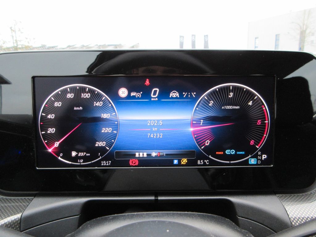 Mercedes-Benz C 220 2021