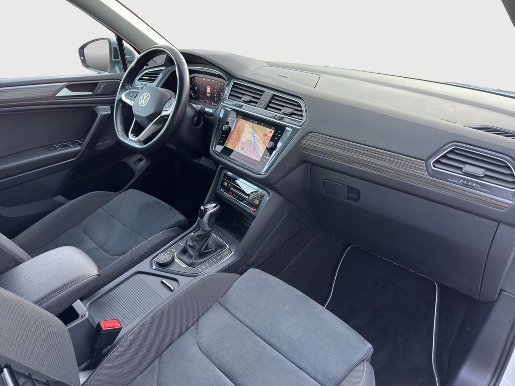 Volkswagen Tiguan Allspace 2022