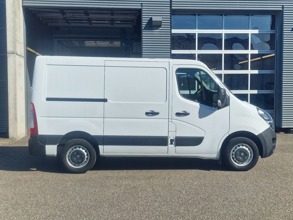 Opel Movano 2020