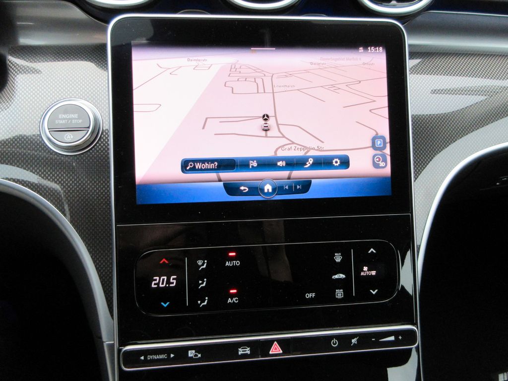 Mercedes-Benz C 220 2021