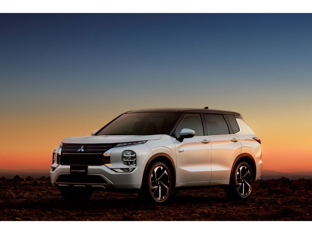 Mitsubishi Plug-in Hybrid Outlander