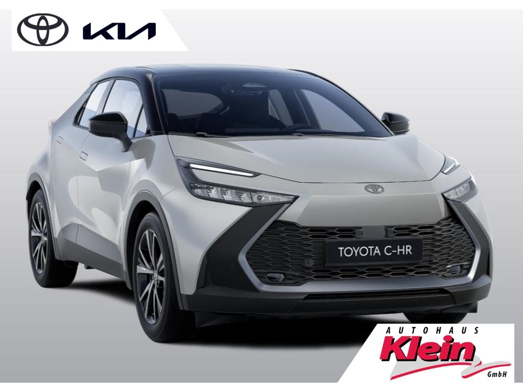 Toyota C-HR 2025