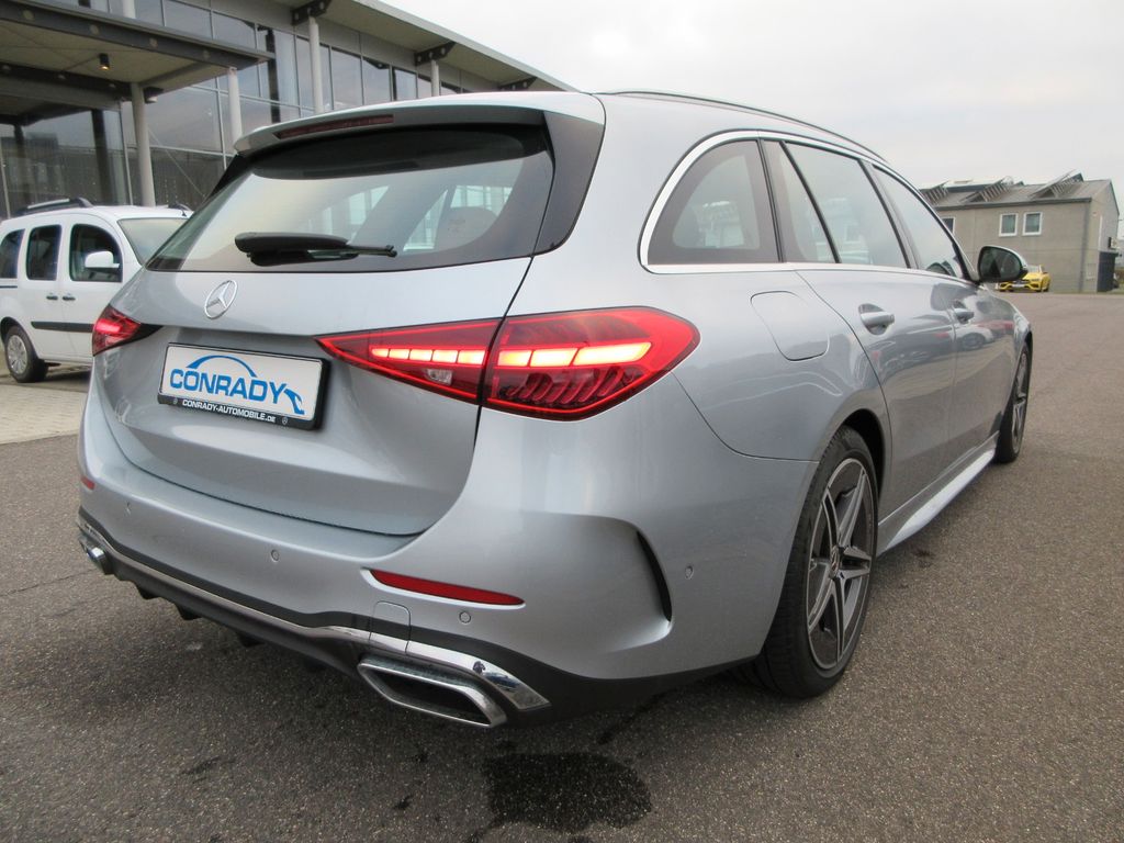 Mercedes-Benz C 220 2021