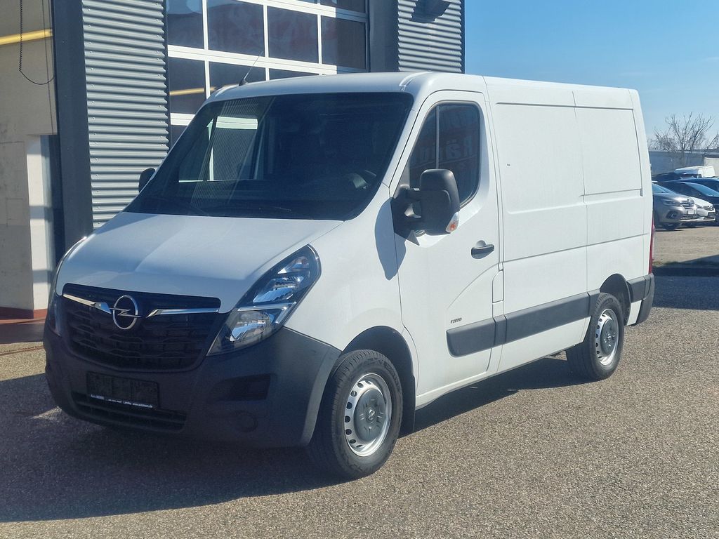 Opel Movano 2020
