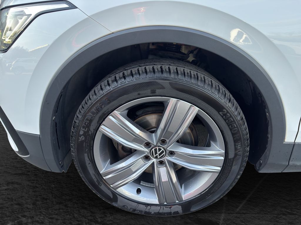 Volkswagen Tiguan Allspace 2022