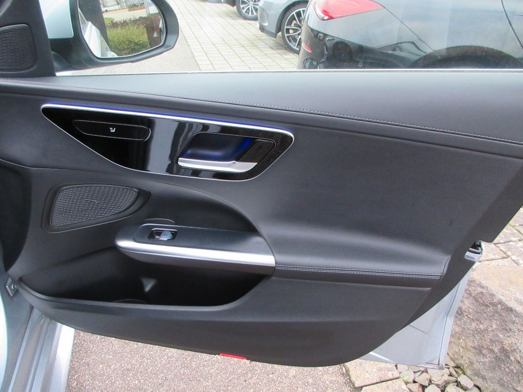 Mercedes-Benz C 220 2021