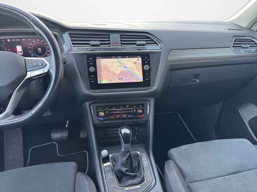 Volkswagen Tiguan Allspace 2022