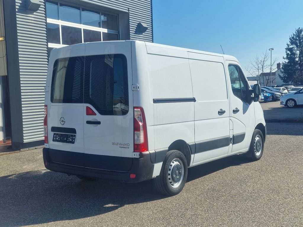 Opel Movano 2020