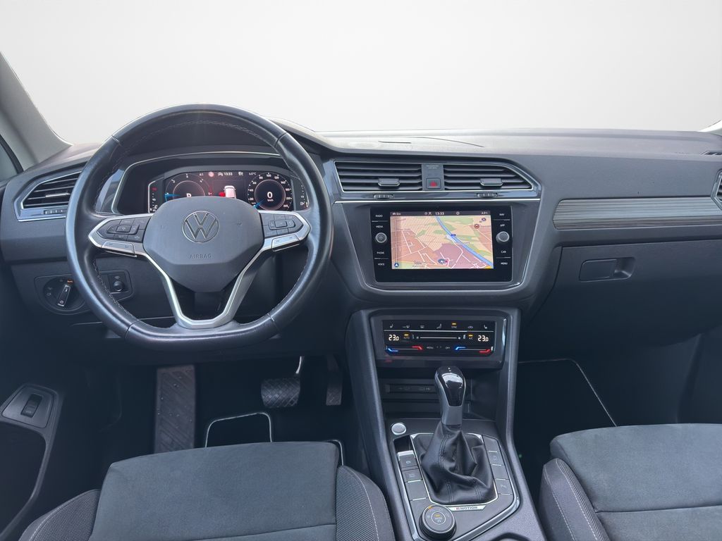 Volkswagen Tiguan Allspace 2022