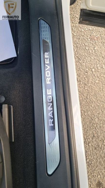 Land Rover Range Rover Evoque 2019