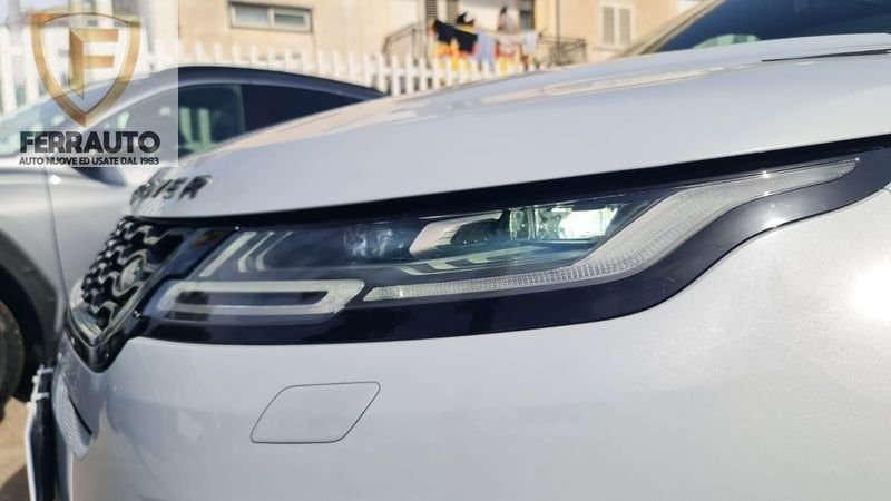 Land Rover Range Rover Evoque 2019