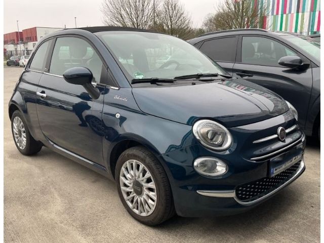 Fiat 500 2022