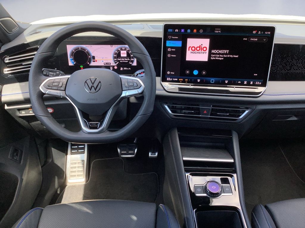 Volkswagen Tiguan 2025