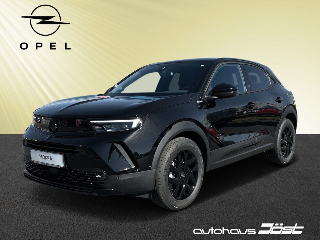 Opel Mokka 2024